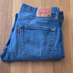 Levi's Classic Straight Men's Jeans in Blue